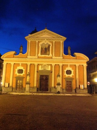 ORE QUATTRO E CINQUANTACINQUE : SI PARTE!